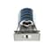 Panduit One-Hole Compression Lug, 1 to 2 in Stud, Standard Barrel, Copper, Blue LCA400-12H-6 - alternate 4